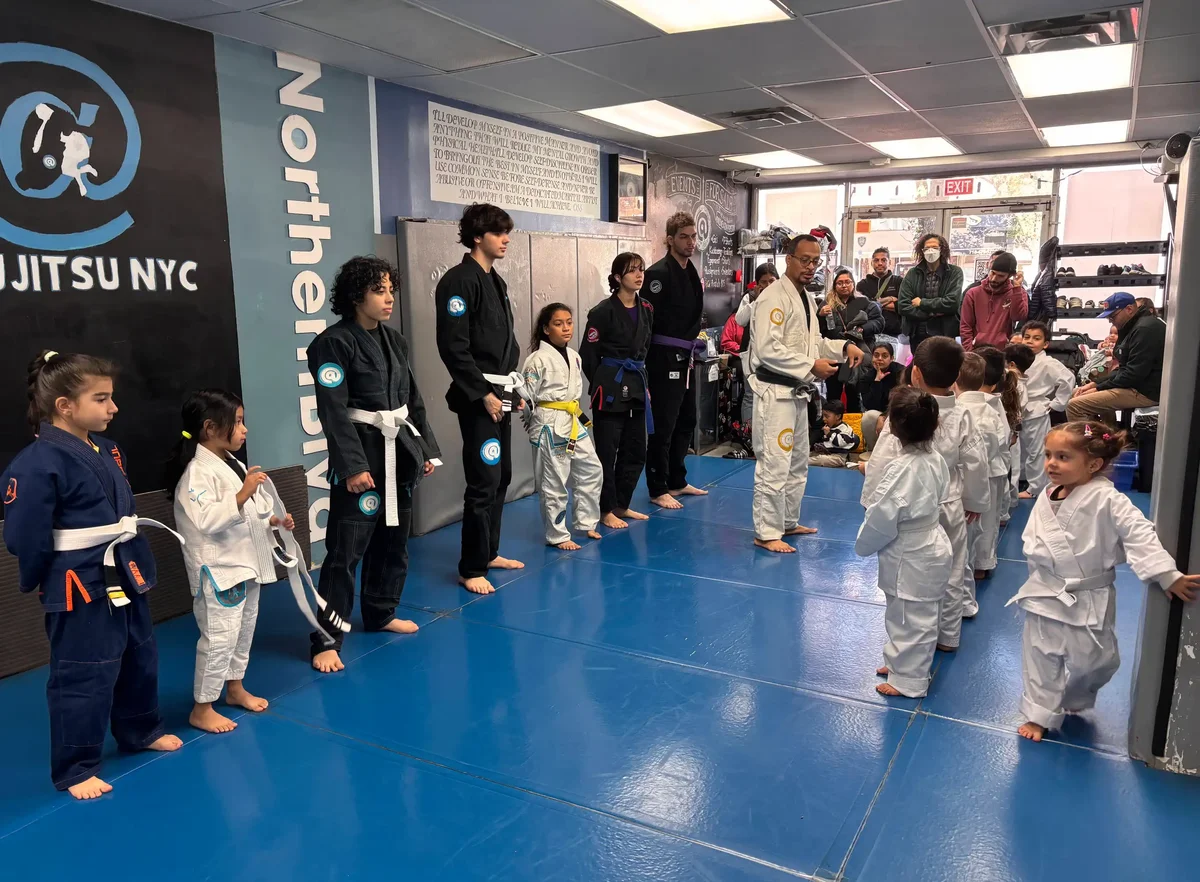 @Jiujitsu Martial Arts Training (Jiu-Jitsu NYC) facility image