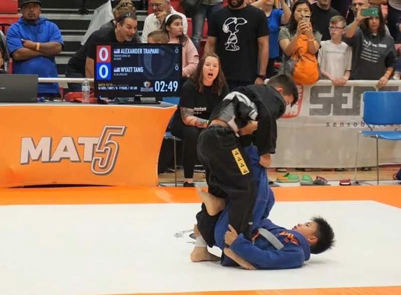@Jiujitsu Martial Arts Training (Jiu-Jitsu NYC) facility image