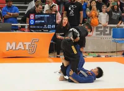@Jiujitsu Martial Arts Training (Jiu-Jitsu NYC) facility image