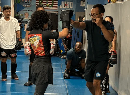 @Jiujitsu Martial Arts Training (Jiu-Jitsu NYC) facility image