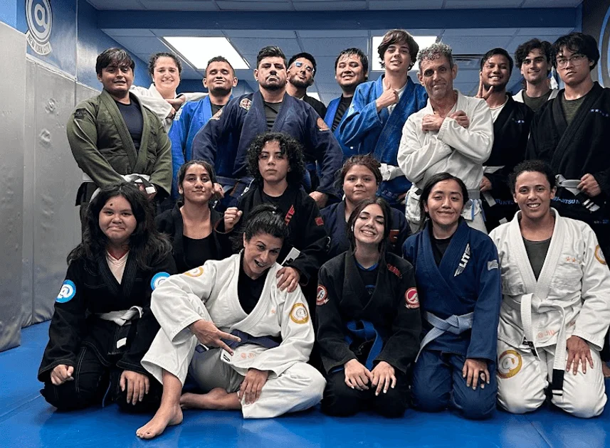 @Jiujitsu Martial Arts Training (Jiu-Jitsu NYC) facility image