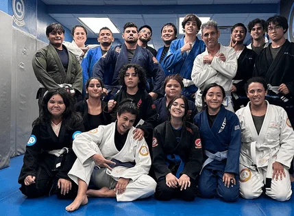 @Jiujitsu Martial Arts Training (Jiu-Jitsu NYC) facility image