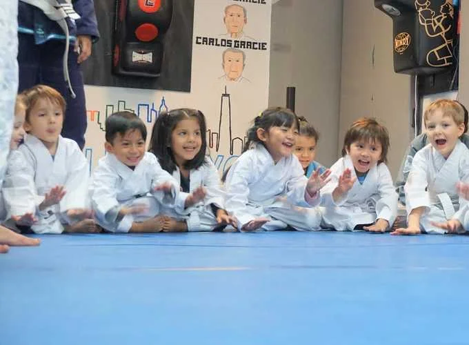 @Jiujitsu Martial Arts Training (Jiu-Jitsu NYC) facility image