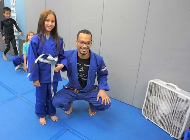 @Jiujitsu Martial Arts Training (Jiu-Jitsu NYC) facility image