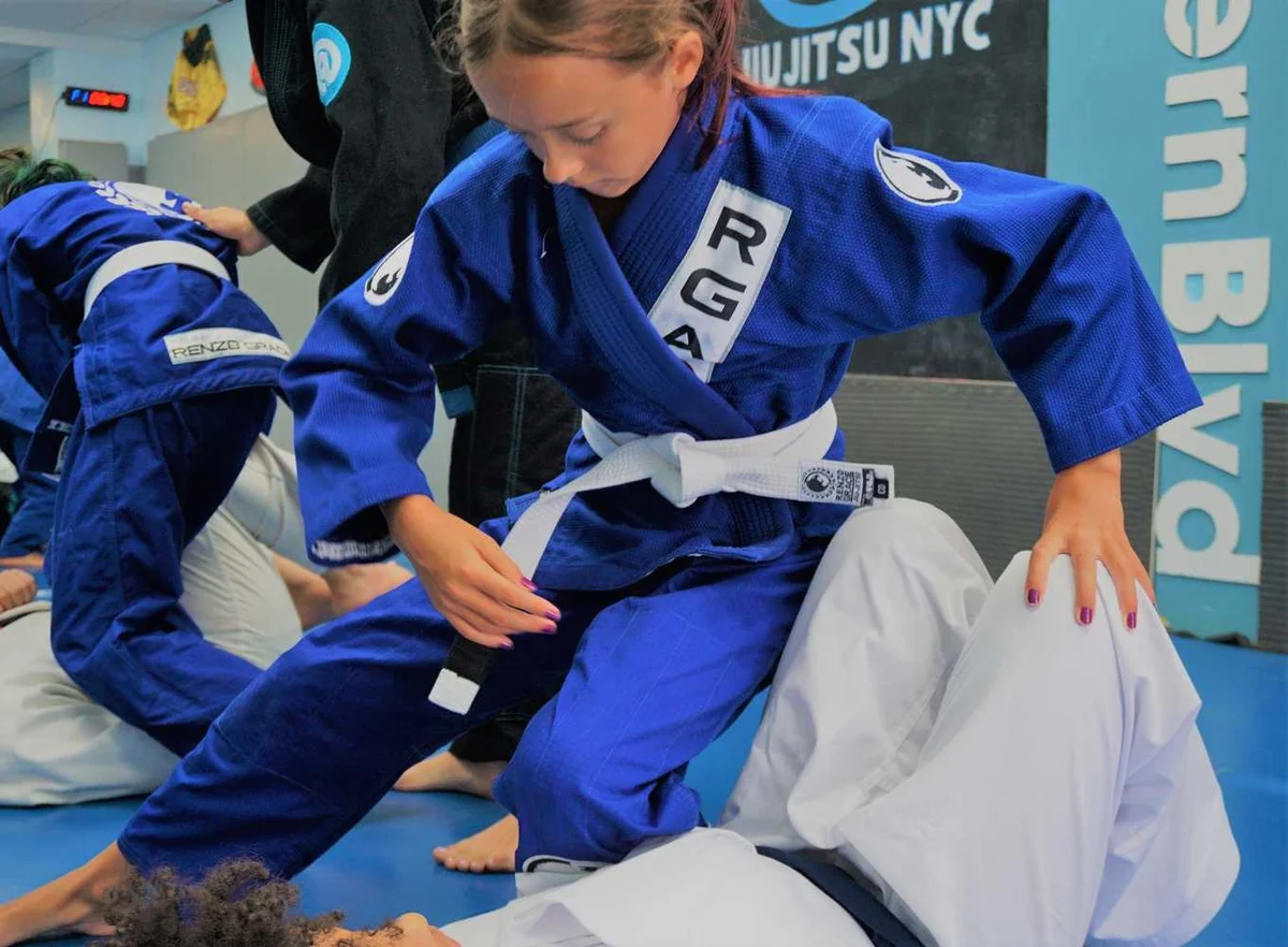 @Jiujitsu Martial Arts Training (Jiu-Jitsu NYC) facility image