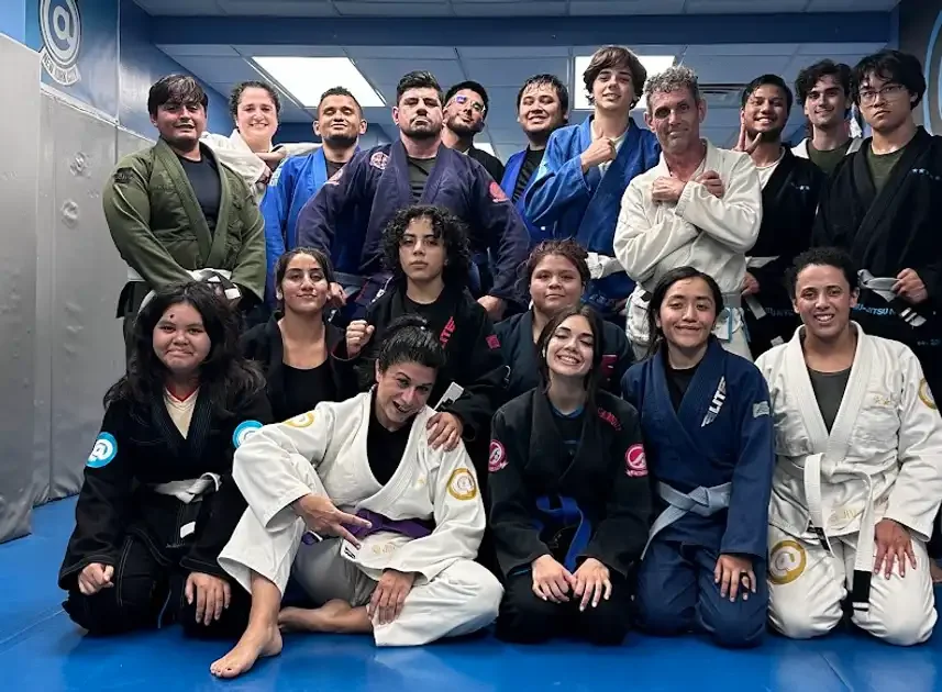 @Jiujitsu Martial Arts Training (Jiu-Jitsu NYC) facility image