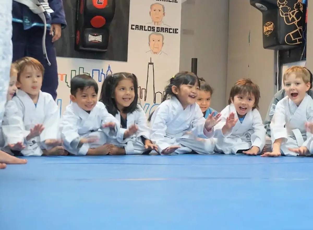 @Jiujitsu Martial Arts Training (Jiu-Jitsu NYC) facility image