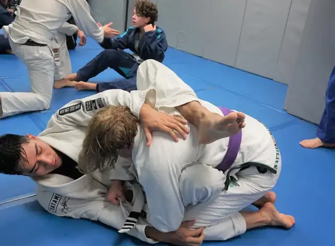 @Jiujitsu Martial Arts Training (Jiu-Jitsu NYC) facility image