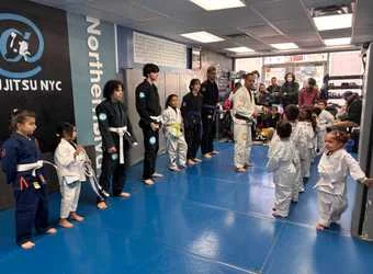 @Jiujitsu Martial Arts Training (Jiu-Jitsu NYC) facility image