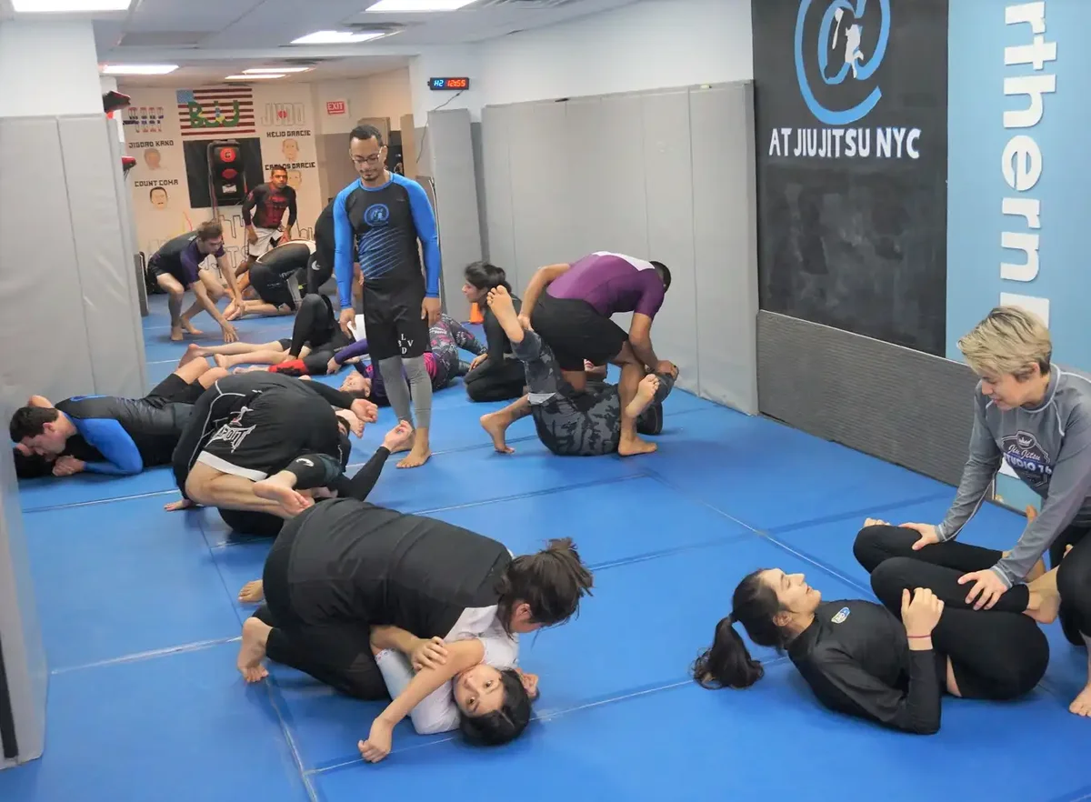 @Jiujitsu Martial Arts Training (Jiu-Jitsu NYC) facility image