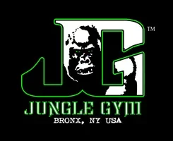 Jungle Gym academy logo