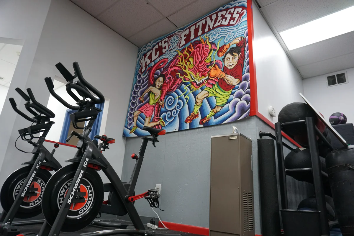 KC's Fitness facility image