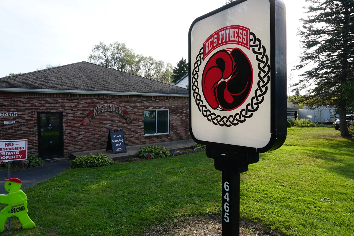 KC's Fitness facility image