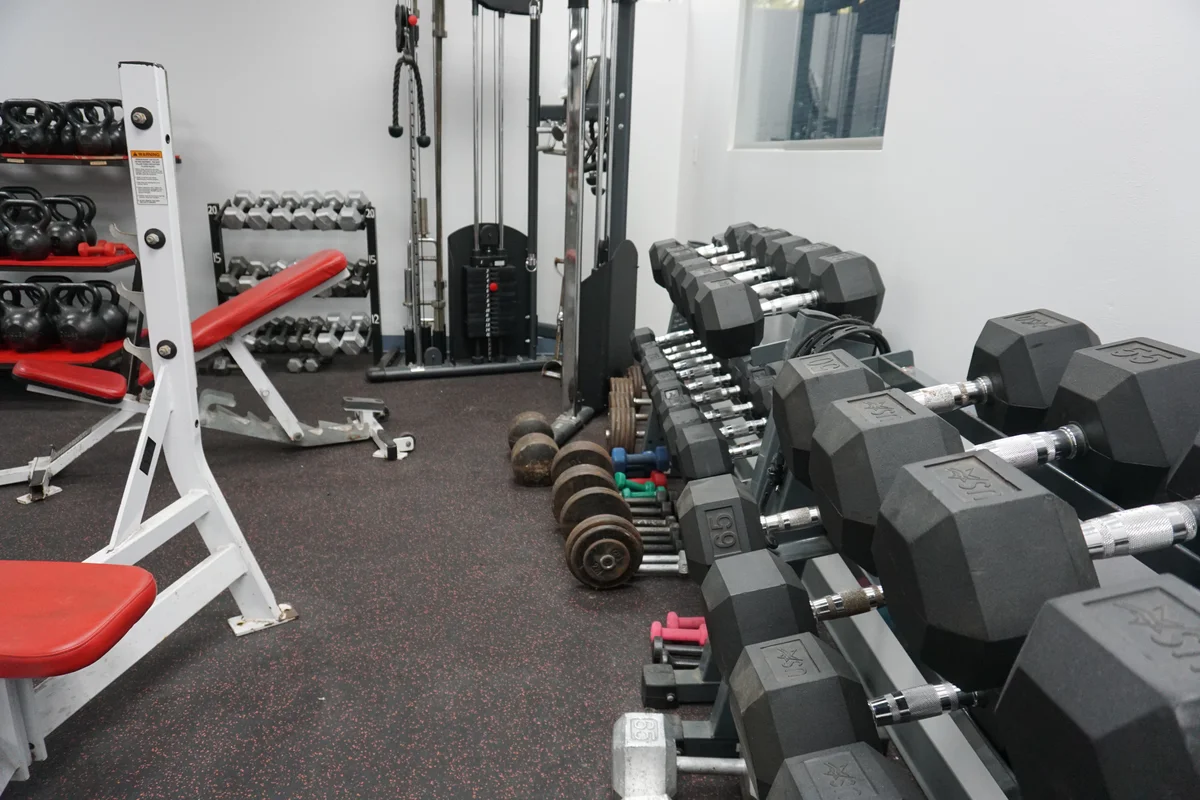 KC's Fitness facility image