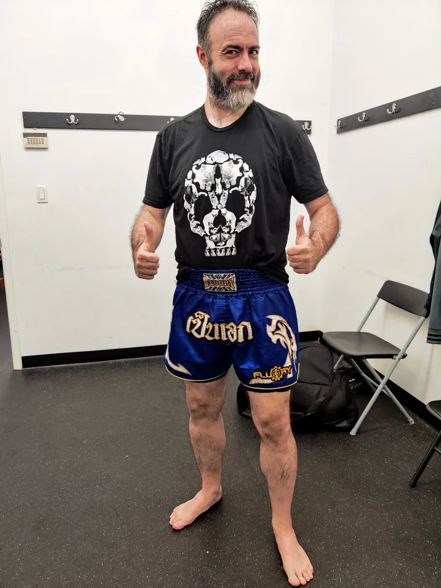 Khaoboy Thaiboxing & BJJ facility image