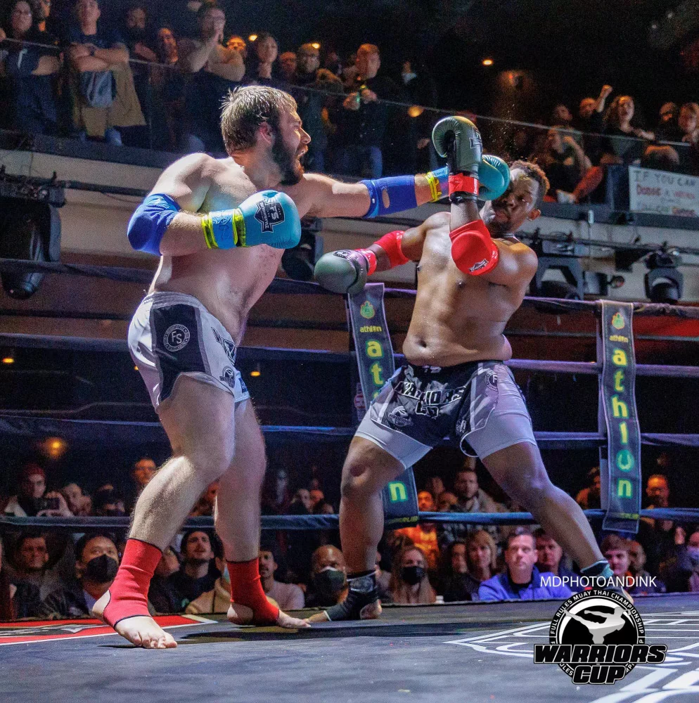 Khaoboy Thaiboxing & BJJ facility image