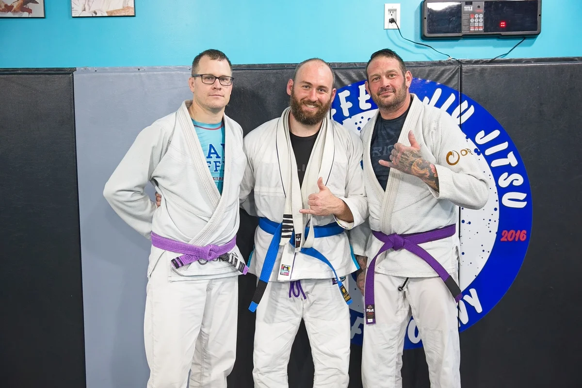 Lake Effect Martial Arts facility image