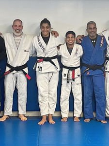 LifeStyle BJJ facility image