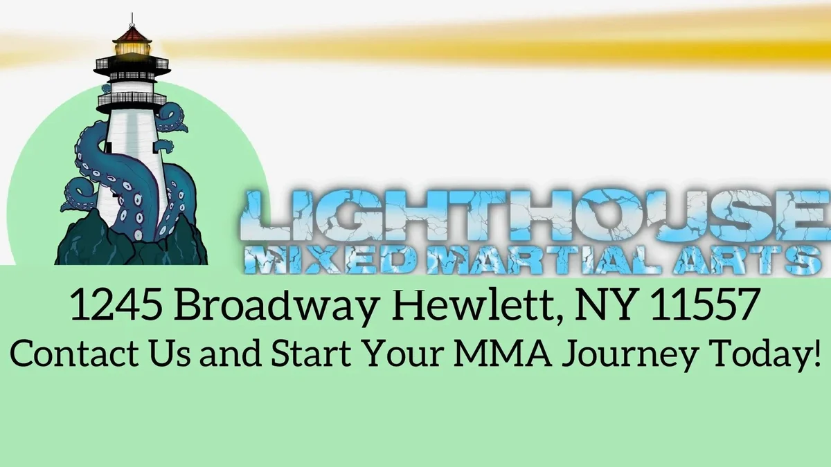 Lighthouse MMA - Mixed Martial ARts and Jiu Jitsu academy logo