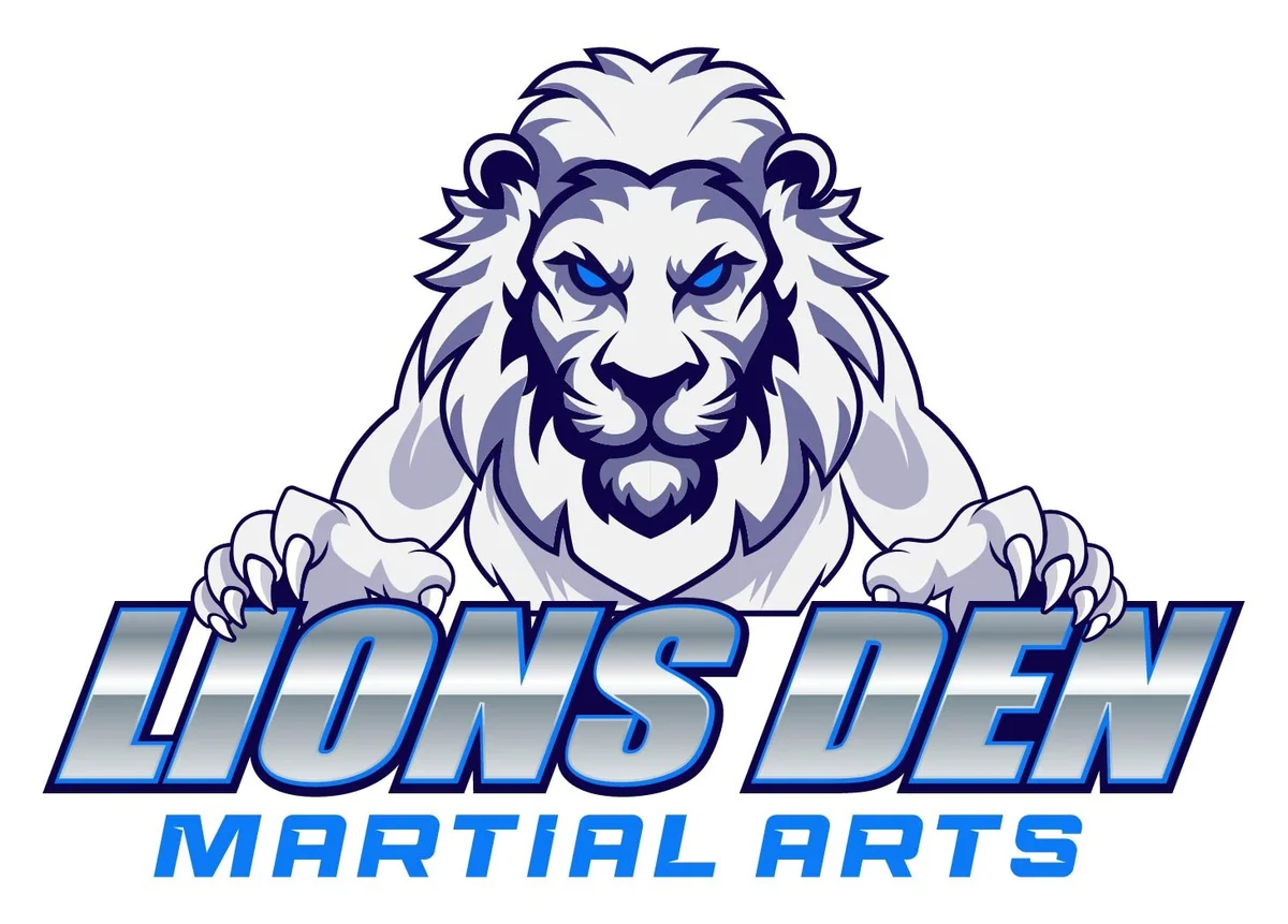 Lions Den Martial Arts and Fitness academy logo