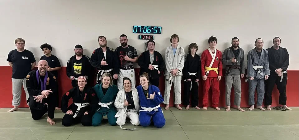 Malone Jiu Jitsu Club facility image