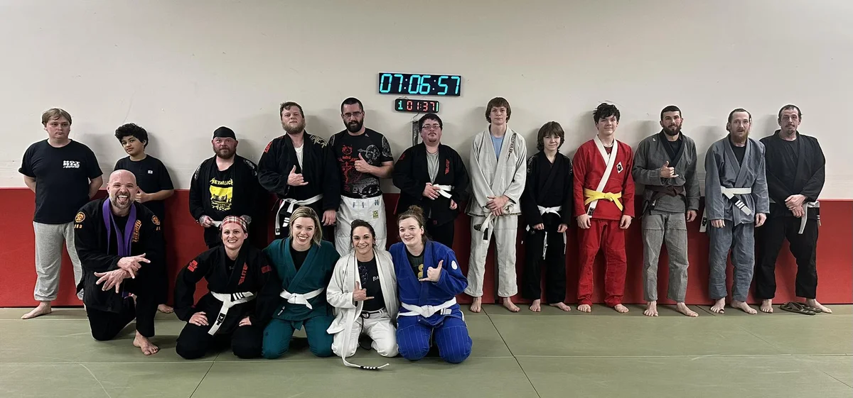Malone Jiu Jitsu Club facility image