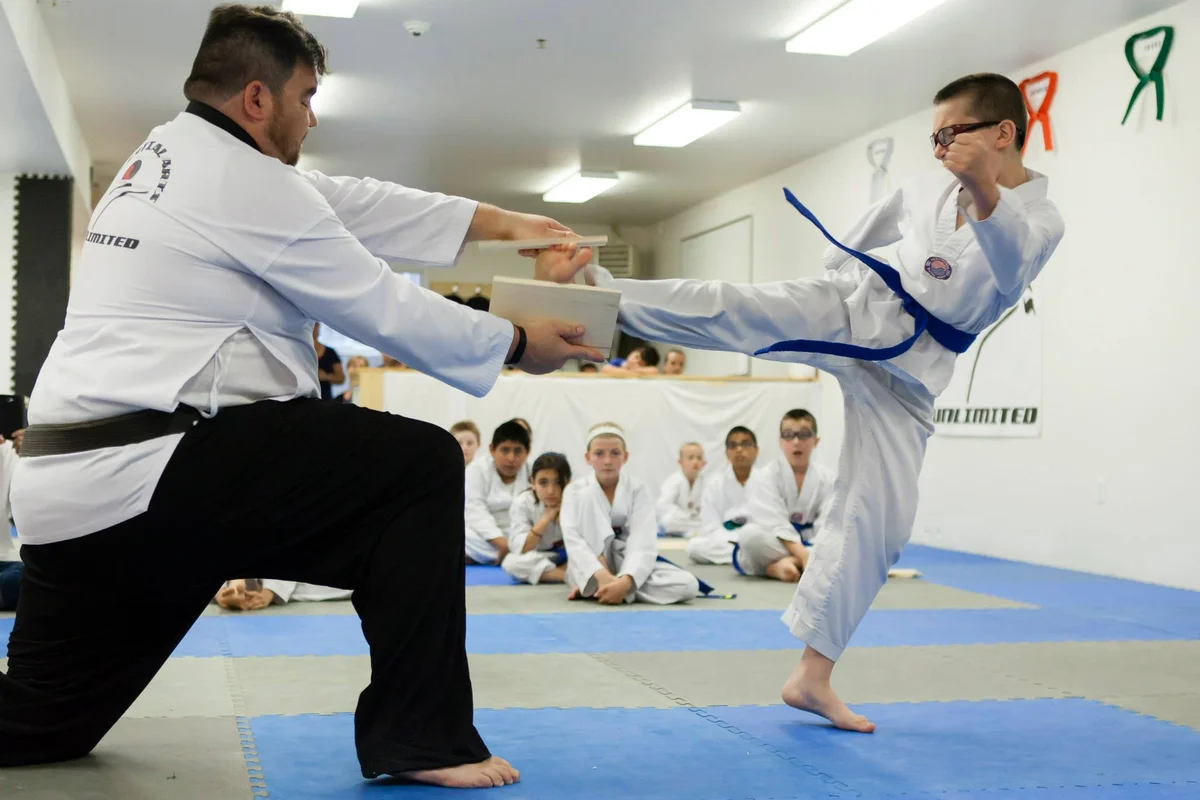 MARTIAL ARTS UNLIMITED facility image