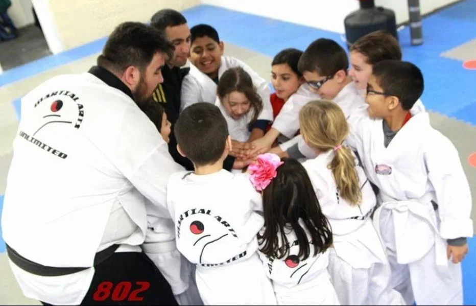 MARTIAL ARTS UNLIMITED facility image