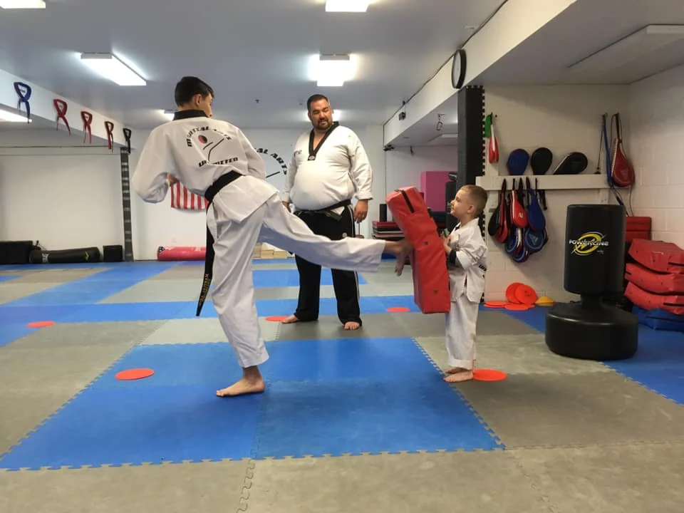 MARTIAL ARTS UNLIMITED facility image
