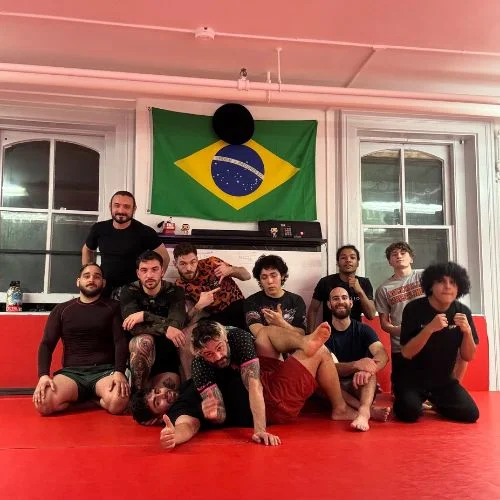 Mercury Jiu Jitsu facility image