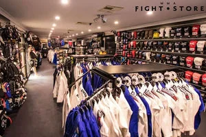 MMA Blast facility image