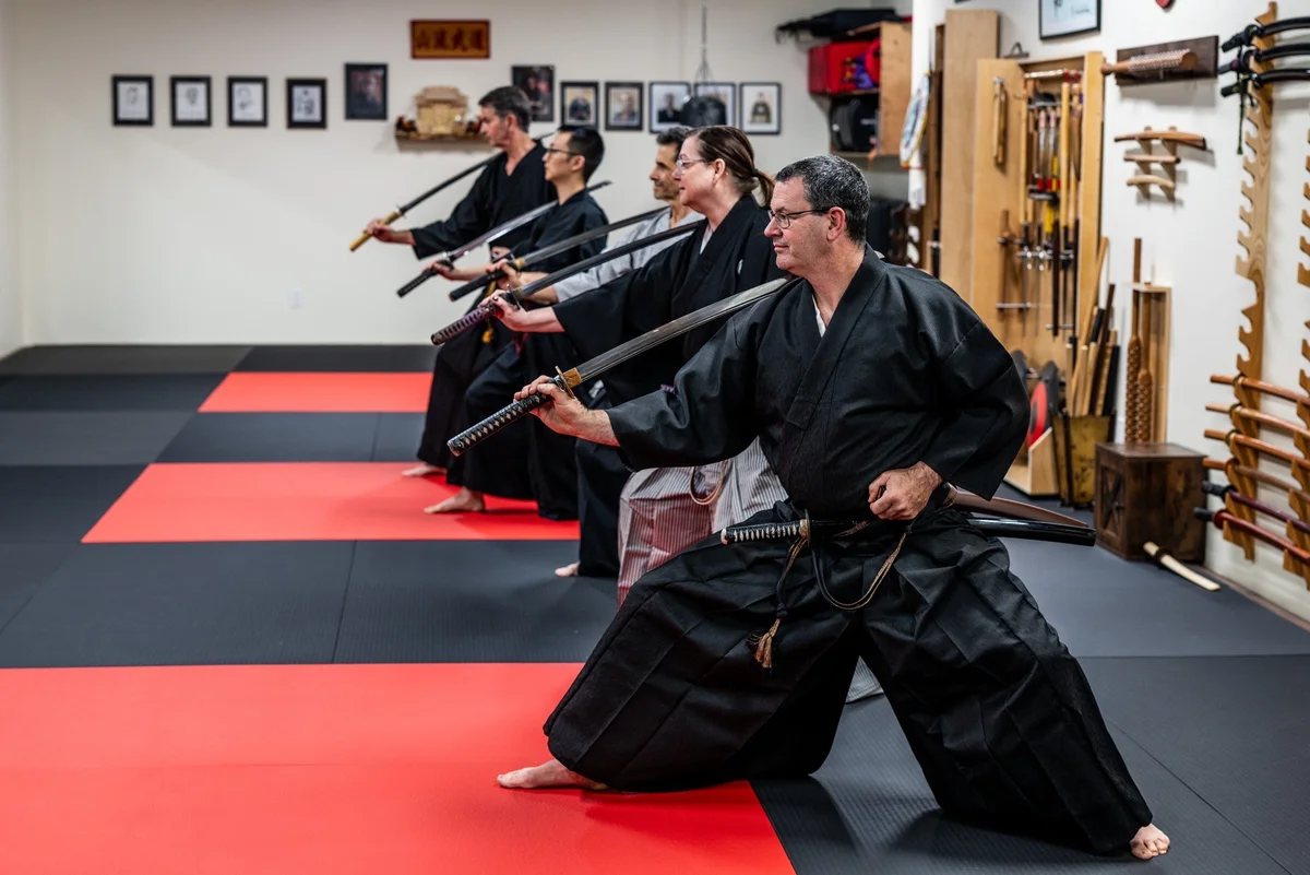 Mountain Stream Budo facility image