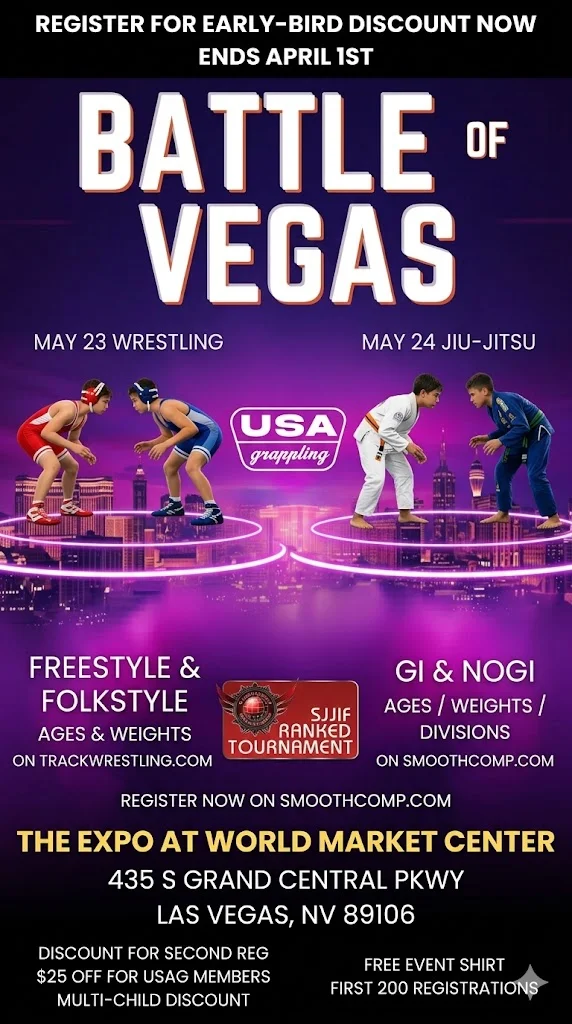 North American Sport Jiu-jitsu Federation (NABJJF) - SJJIF Event facility image