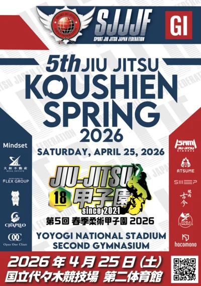 North American Sport Jiu-jitsu Federation (NABJJF) - SJJIF Event facility image