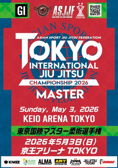 North American Sport Jiu-jitsu Federation (NABJJF) - SJJIF Event facility image