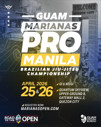 North American Sport Jiu-jitsu Federation (NABJJF) - SJJIF Event facility image