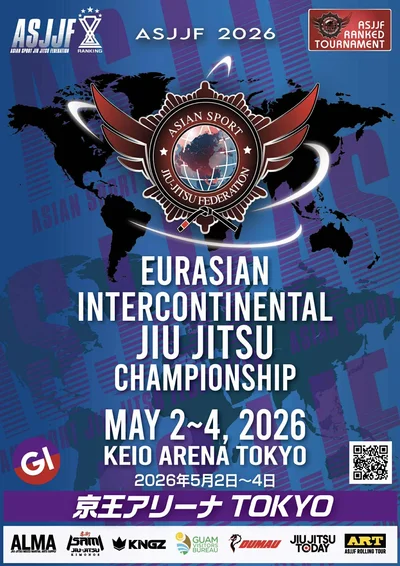 North American Sport Jiu-jitsu Federation (NABJJF) - SJJIF Event facility image