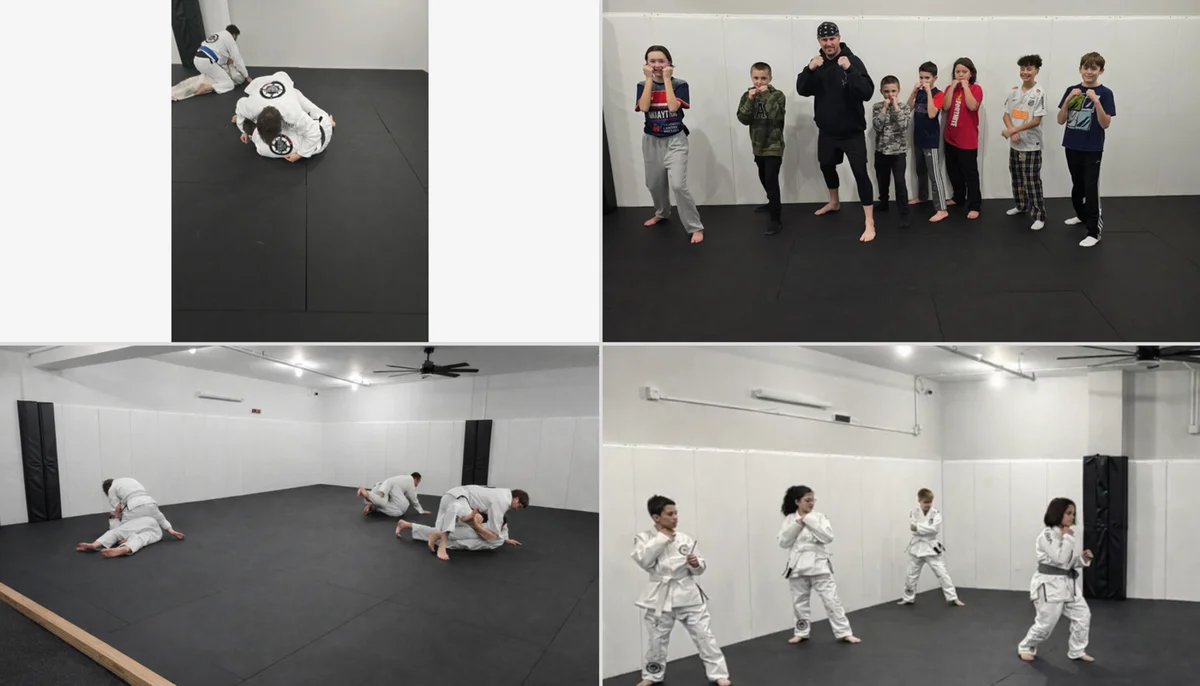 North East Brazilian Jiu-Jitsu & MMA facility image