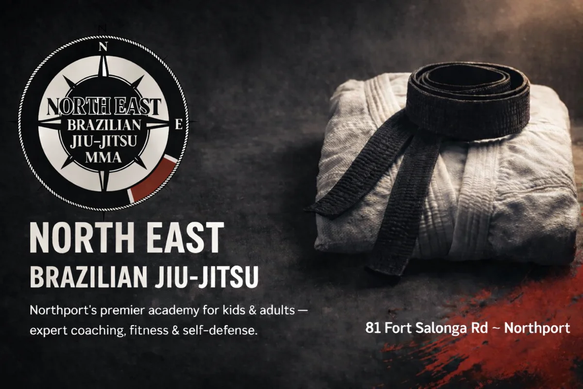 North East Brazilian Jiu-Jitsu & MMA facility image