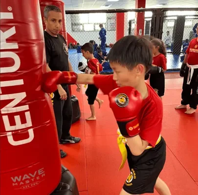 Nubreed Martial Arts Academy facility image