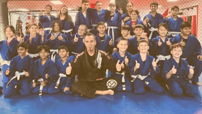 Nubreed Martial Arts Academy facility image