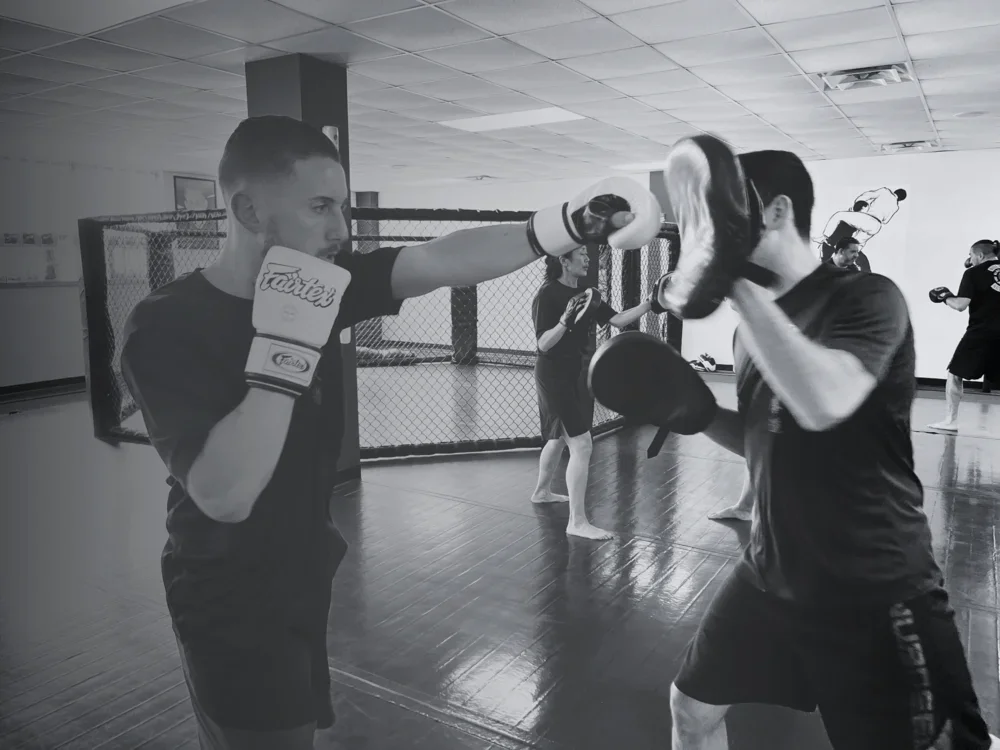 Nubreed Martial Arts Academy facility image