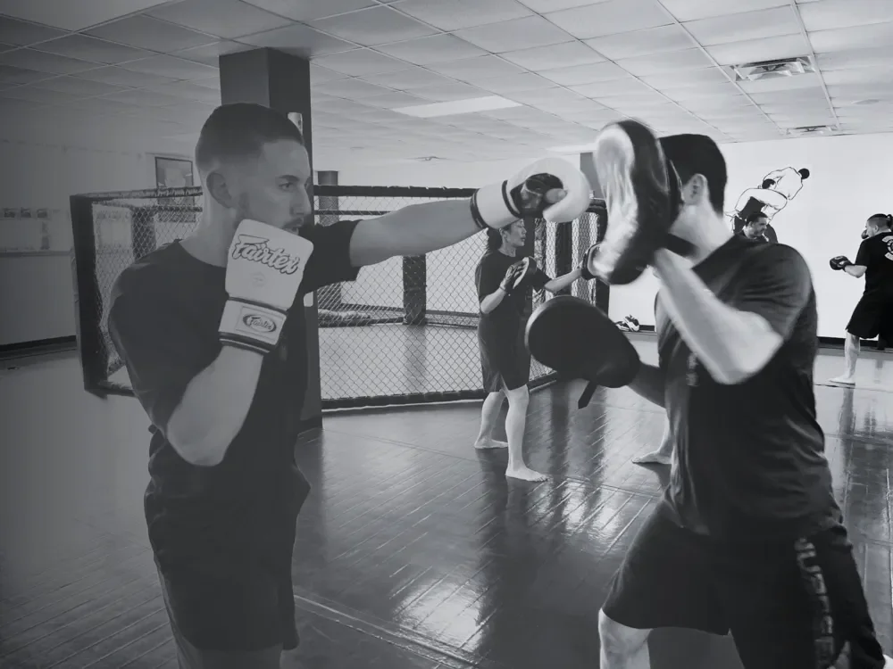 Nubreed Martial Arts Academy facility image