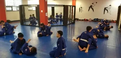 Nubreed Martial Arts Academy facility image