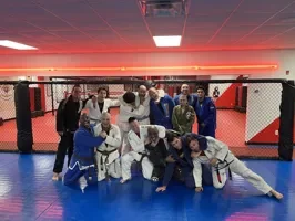 Nubreed Martial Arts Academy facility image