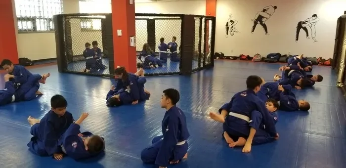 Nubreed Martial Arts Academy facility image
