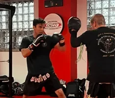 Nubreed Martial Arts Academy facility image