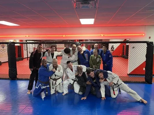 Nubreed Martial Arts Academy facility image