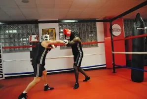 Nubreed Martial Arts Academy facility image