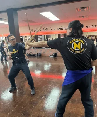 Nubreed Martial Arts Academy facility image